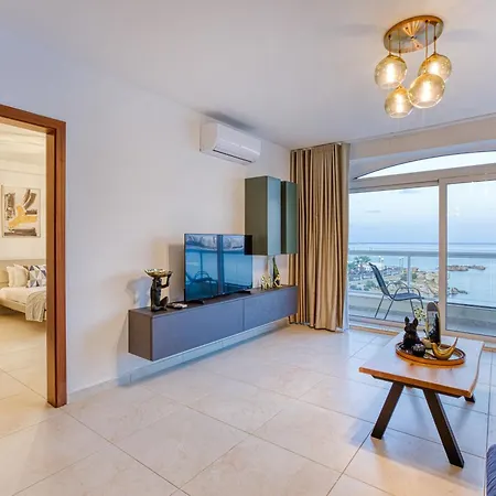 شقة Life On Waters Edge With Unique Views In St Pauls By 360 Estates *