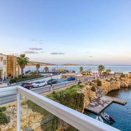 Apartment Life On Waters Edge With Unique Views In St Pauls By 360 Estates St. Paul's Bay