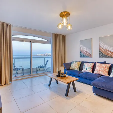 Life On Waters Edge With Unique Views In St Pauls By 360 Estates * St. Paul's Bay