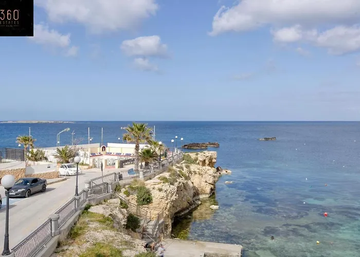 Life On Waters Edge With Unique Views In St Pauls By 360 Estates * St. Paul's Bay