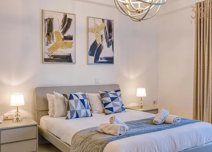 Life On Waters Edge With Unique Views In St Pauls By 360 Estates * St. Paul's Bay