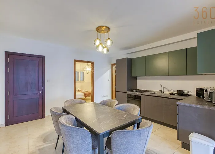 Appartamento Life On Waters Edge With Unique Views In St Pauls By 360 Estates St. Paul's Bay