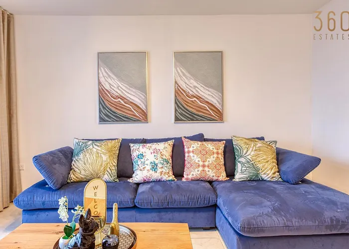 Life On Waters Edge With Unique Views In St Pauls By 360 Estates St. Paul's Bay