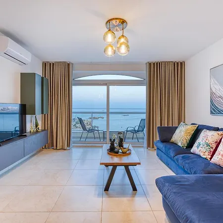 Life On Waters Edge With Unique Views In St Pauls By 360 Estates * St. Paul's Bay