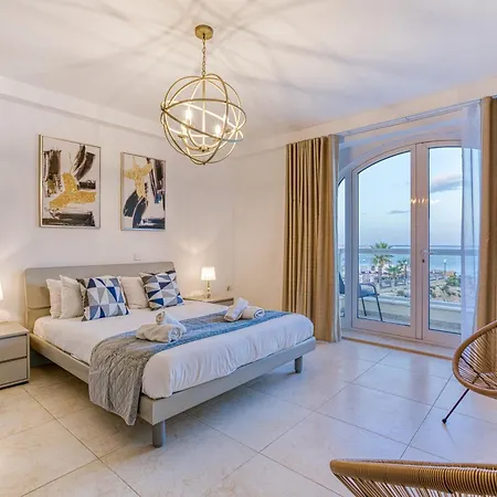 Life On Waters Edge With Unique Views In St Pauls By 360 Estates St. Paul's Bay