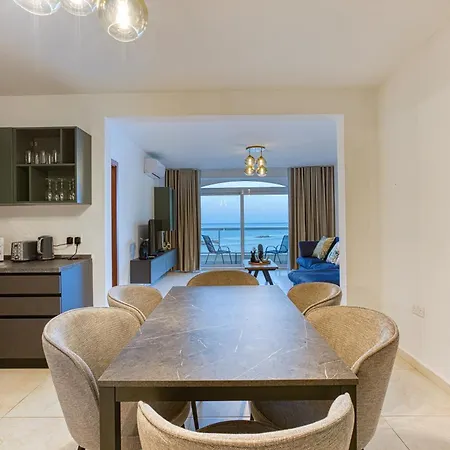 Life On Waters Edge With Unique Views In St Pauls By 360 Estates St. Paul's Bay